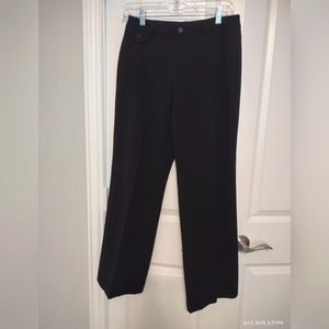 Black Dress Pant Size 6